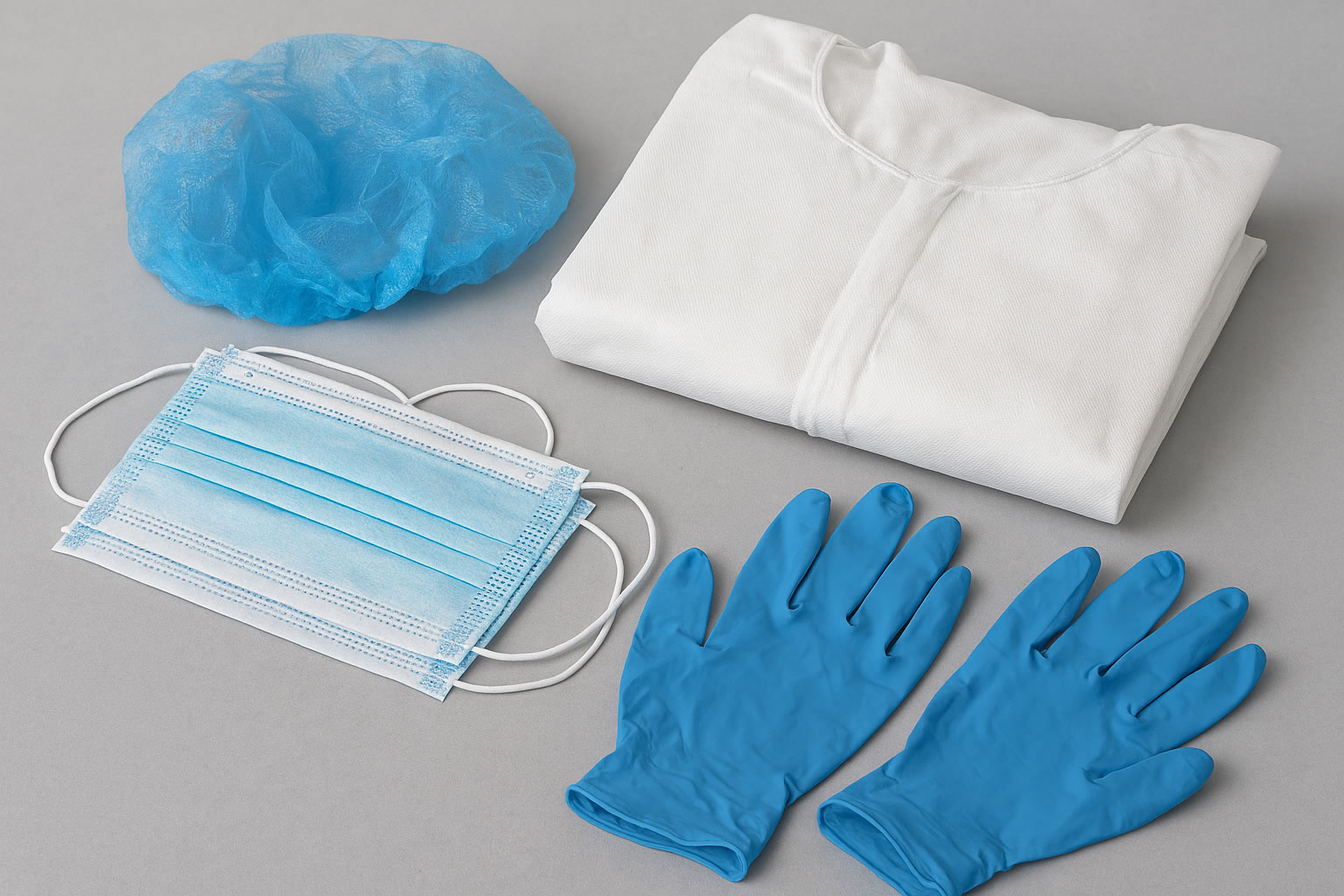 Materiales desechables en la seguridad industrial: usos y beneficios